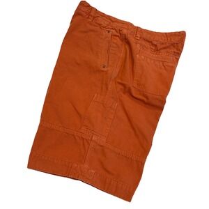 Carbon2Cobalt Ripstop‎ Cargo Style Cotton Shorts Men's 40